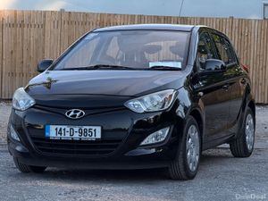 Hyundai i20 2014 1.2 Petrol NEW NCT LOW KM - Image 4
