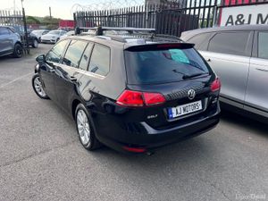 14 VW GOLF 1.2 AUTOMATIC - Image 4