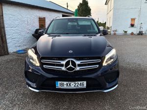 Mercedes-Benz GLE 2018 /  Finance Available - Image 2