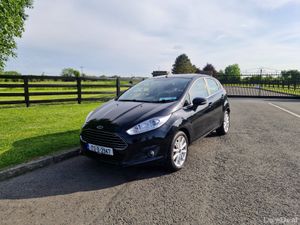 Ford Fiesta Automatic (NCT TESTED AND TAXED)!!! - Image 2