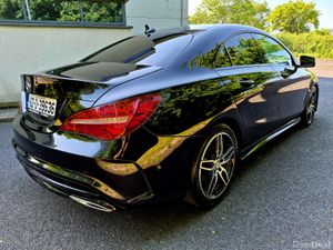 2016  MERCEDES BENZ CLA 220 CDI AMG LINE  AUTO - Image 2