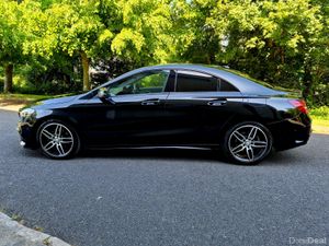2016  MERCEDES BENZ CLA 220 CDI AMG LINE  AUTO - Image 4