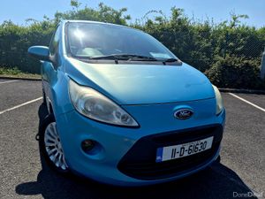 Ford KA 2011 1.2 70 PS Zetec - Image 3