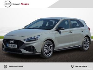 Hyundai i30 Petrol N Line *EX DEMO* - Image 4