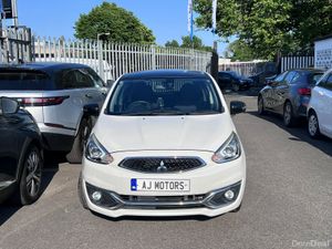 2019 MITSUBISHI MIRAGE AUTOMATIC - Image 3