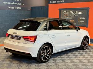 2016 Audi A1 Sportback 1.0L TFSi Auto - NEW ALLOYS - Image 3