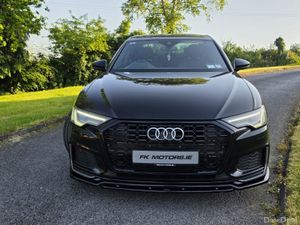 Audi A6 2022 Sline auto - Image 2