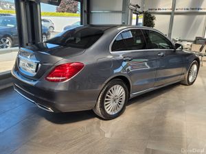 19 MERCEDES BENZ C-CLASS EXCLUSIVE - Image 3