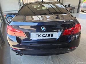16 BMW 5 SERIES SE AUTOMATIC - Image 4