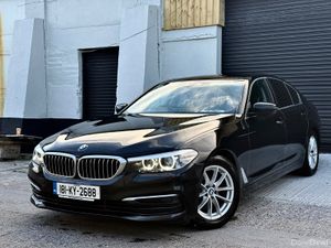 ⚫️BMW 5-Series 2018 AUTOMATIC (NEW NCT) - Image 4