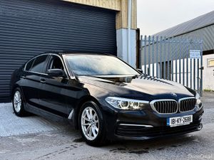 ⚫️BMW 5-Series 2018 AUTOMATIC (NEW NCT) - Image 2