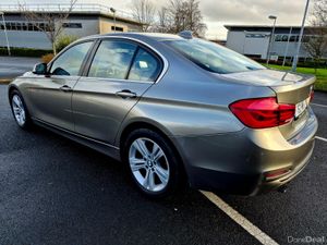 2016 BMW 318i SPORT LOW TAX - Image 2