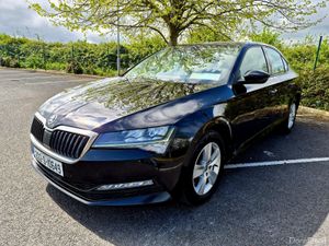 2020  SKODA SUPERB 2.0 TDI AMBITION  LOW TAX - Image 2