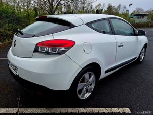 2011 RENAULT MEGANE 1.5 DCI COUPE TOM TOM EDITION - Image 2