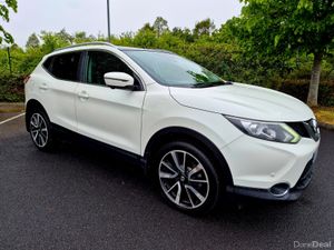 2015  NISSAN QASHQAI 1.5 DCI SVE HIGH SPEC - Image 2