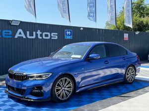BMW 3-Series M-SPORT X-DRIVE - 2.0L DIESEL - AUTO - Image 3