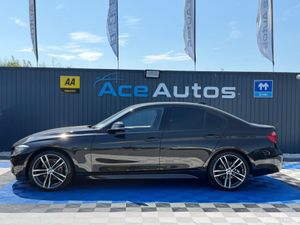 BMW 3-Series M-SPORT SHADOW EDT - 2.0L DIESEL - AU - Image 4