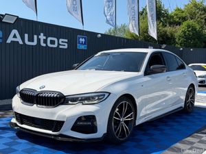 BMW 3-Series M-SPORT X-DRIVE - 2.0L DIESEL - AUTO - Image 2