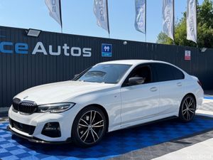 BMW 3-Series M-SPORT X-DRIVE - 2.0L DIESEL - AUTO - Image 3