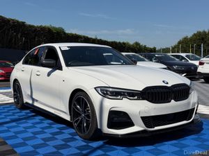 BMW 3-Series M-SPORT X-DRIVE - 2.0L DIESEL - AUTO - Image 4