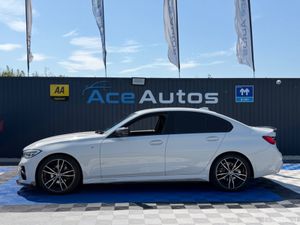 BMW 3-Series M-SPORT X-DRIVE - 2.0L DIESEL - AUTO - Image 4