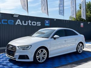 Audi A3 S-LINE - 1.4 PETROL - AUTO - 12M WARRANTY - Image 3