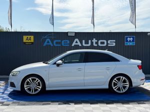 Audi A3 S-LINE - 1.4 PETROL - AUTO - 12M WARRANTY - Image 4