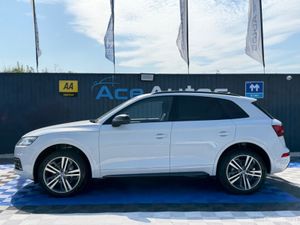 Audi Q5 SPORT ULTRA QUATTRO - 2.0L DIESEL - AUTO - - Image 4