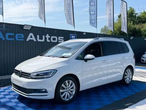 Volkswagen Touran HIGHLINE - 2.0L DIESEL - 7 SEATS - Image 3