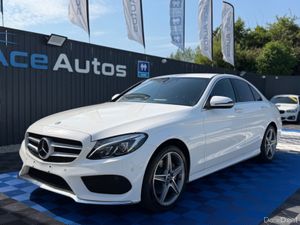 Mercedes-Benz C-Class AMG AVANTGARDE - 2.0L DIESEL - Image 2