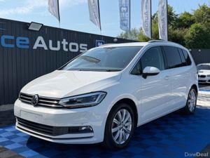 Volkswagen Touran HIGHLINE - 2.0L DIESEL - 7 SEATS - Image 2