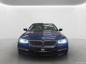 2018 BMW 520D SE AUTO. - Image 2