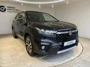 Suzuki S-CROSS 1.4 Boosterjet MHEV 109 Ultra 5dr - Image 3