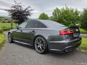 Audi A6 2016 Sline manual - Image 3