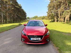 Mazda 3 Diesel Platinium - Image 2