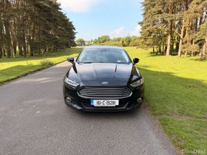 Ford Mondeo 2016 Diesel High Spec - Image 2