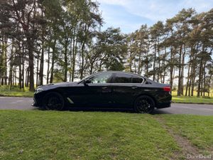 BMW 5-Series 2017 Diesel Automatic - Image 4
