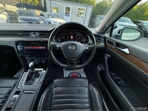 Volkswagen Passat ESTATE 2.0 TDI FULL LEATHER SEAT - Image 4