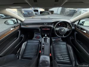 Volkswagen Passat ESTATE 2.0 TDI FULL LEATHER SEAT - Image 3