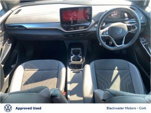 Volkswagen ID.5 128 KW BUSINESS 77KWH 174BHP PRO A - Image 3