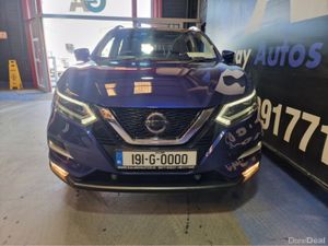 Nissan Qashqai TEKNA 1.5 DCI **360 CAMERA'S, SAT N - Image 3