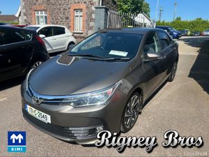 Toyota Corolla 1.4 D-4D SOL 4DR - Image 3