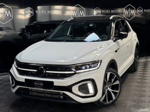Volkswagen T-Roc 2.0 TDI//R-LINE//AUTOMATIC//ONLY3 - Image 2