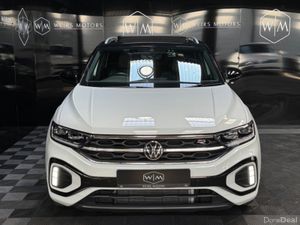 Volkswagen T-Roc 2.0 TDI//R-LINE//AUTOMATIC//ONLY3 - Image 4