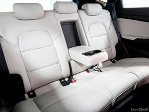 Hyundai Tucson Executive Plus 1.6 Diesel Auto 115H - Image 4