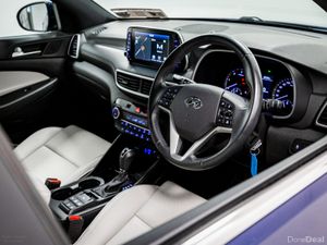 Hyundai Tucson Executive Plus 1.6 Diesel Auto 115H - Image 2