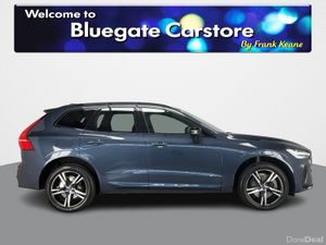 Volvo XC60 T8 PHEV R-DESIGNPRO 455BHP**PANORAMIC S - Image 2