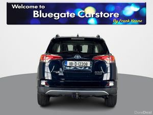 Toyota RAV4 RAV4 HYBRID LUNA SPORT AUTO**ELECTRIC - Image 4