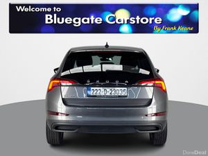 Skoda Scala : AMBITION 1.0 TSI 95BHP**MULTIFUNCTIO - Image 4