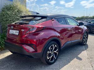 Toyota C-HR SOL HYBRID AUTOMATIC 1.8 PETROL //HIGH - Image 4
